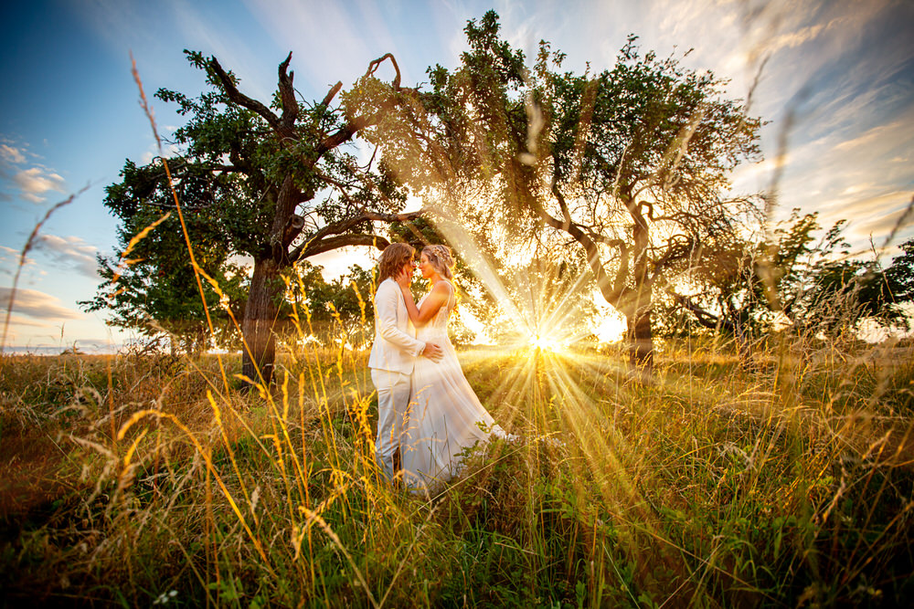 Hochzeit in Würzburg Rottendorf und Kitzingen