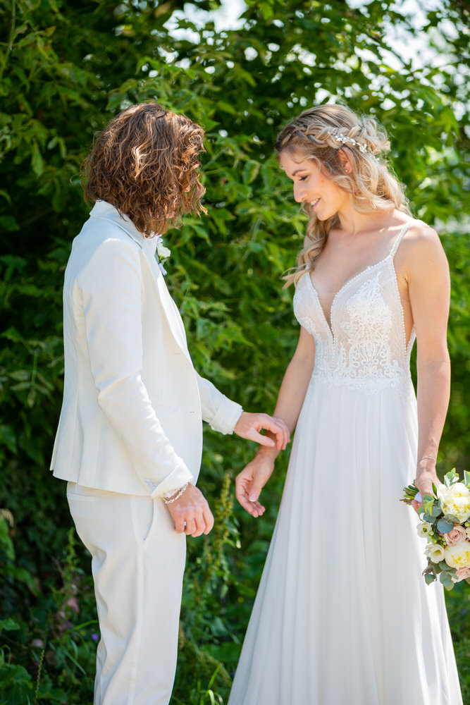 Hochzeit in Würzburg Rottendorf und Kitzingen