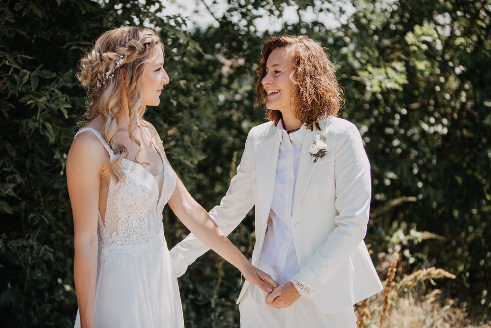 Hochzeit in Würzburg Rottendorf und Kitzingen