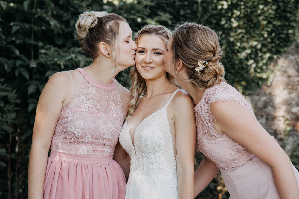 Hochzeit in Würzburg Rottendorf und Kitzingen