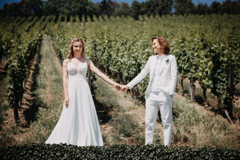 Hochzeit in Würzburg Rottendorf und Kitzingen