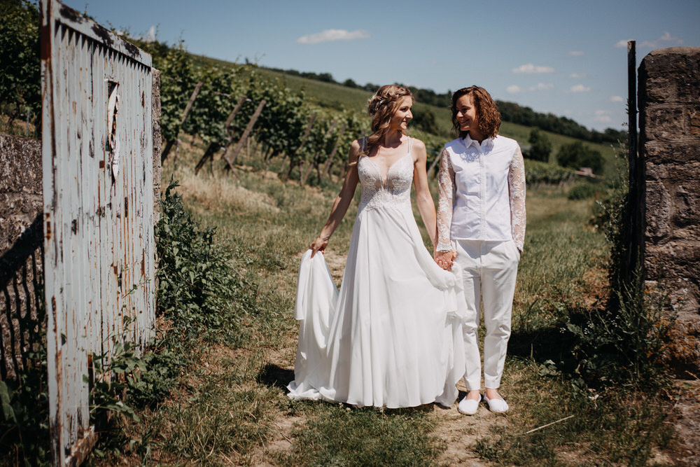 Hochzeit in Würzburg Rottendorf und Kitzingen