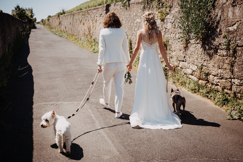 Hochzeit in Würzburg Rottendorf und Kitzingen