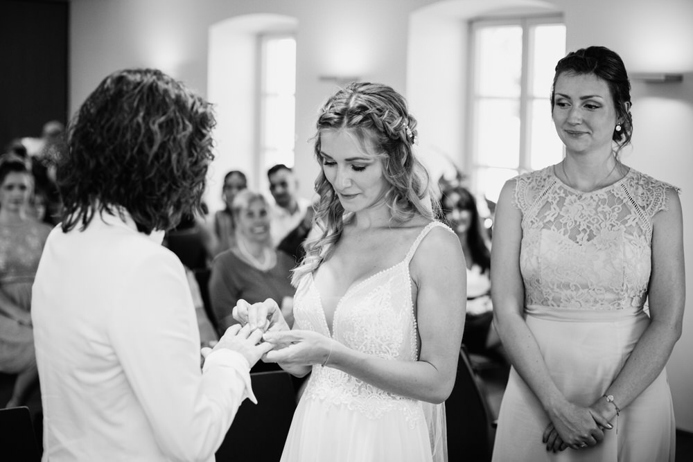 Hochzeit in Würzburg Rottendorf und Kitzingen