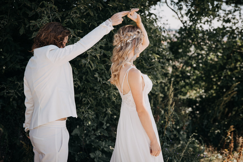 Hochzeit in Würzburg Rottendorf und Kitzingen