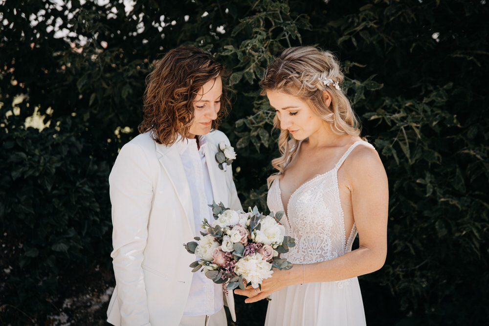 Hochzeit in Würzburg Rottendorf und Kitzingen