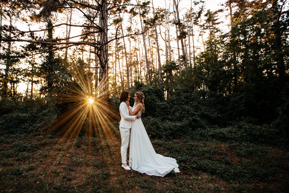 Hochzeit in Würzburg Rottendorf und Kitzingen