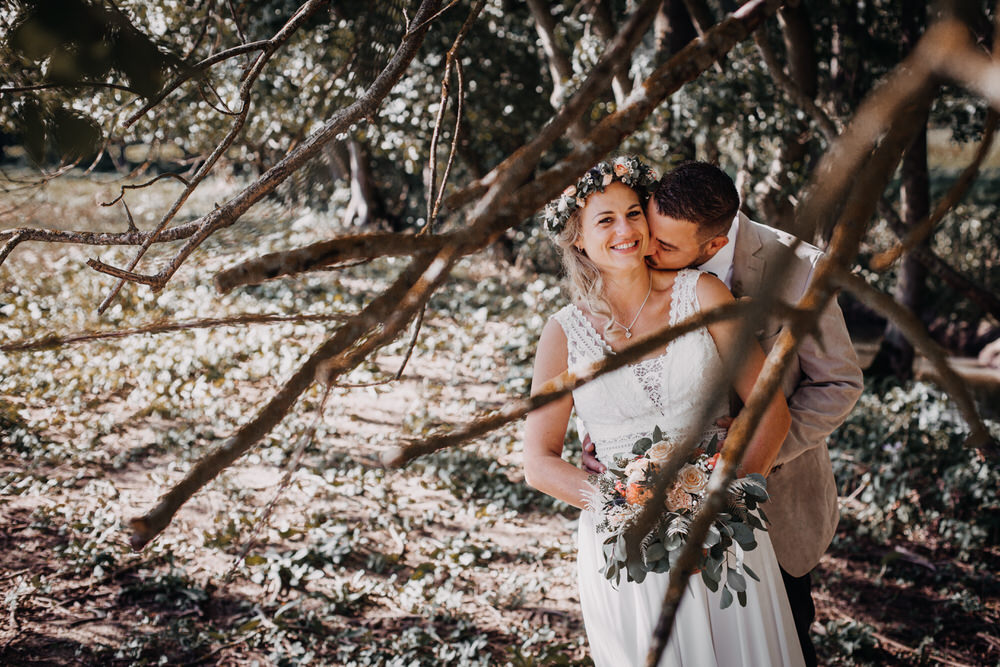 Hochzeit in Creglingen und Hochzeitsfeier in der Uhlenmühle in Aub