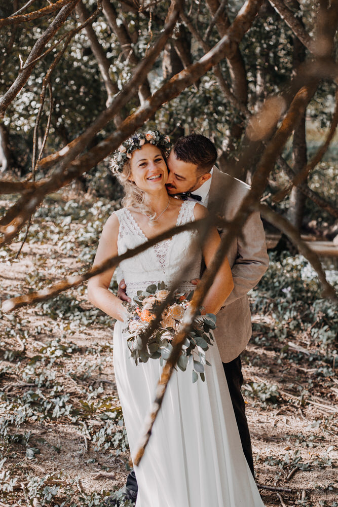 Hochzeit in Creglingen und Hochzeitsfeier in der Uhlenmühle in Aub