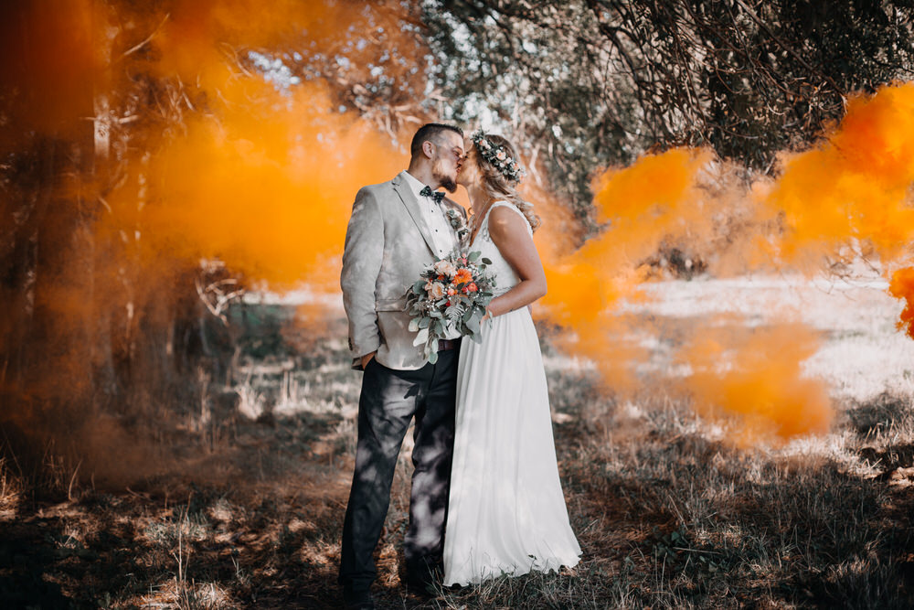 Hochzeit in Creglingen und Hochzeitsfeier in der Uhlenmühle in Aub