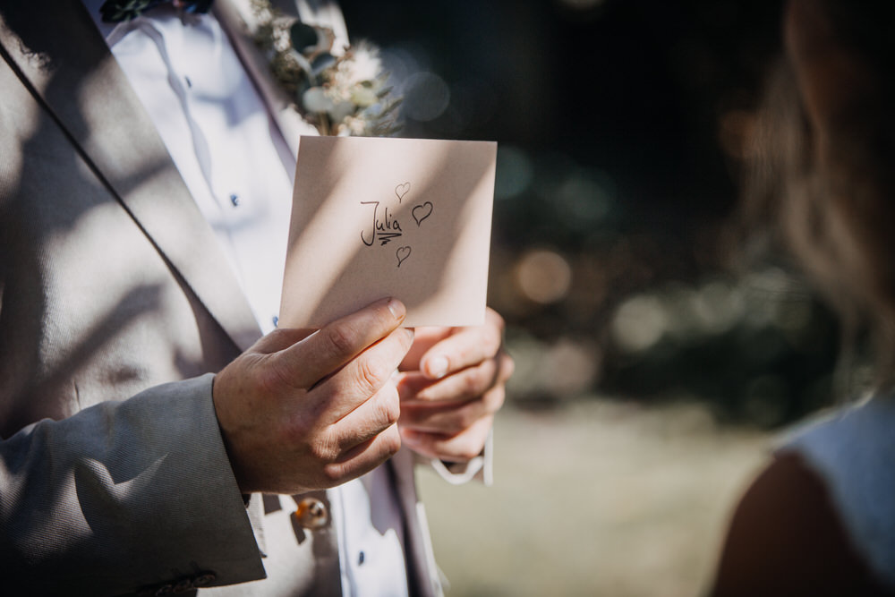 Hochzeit in Creglingen und Hochzeitsfeier in der Uhlenmühle in Aub