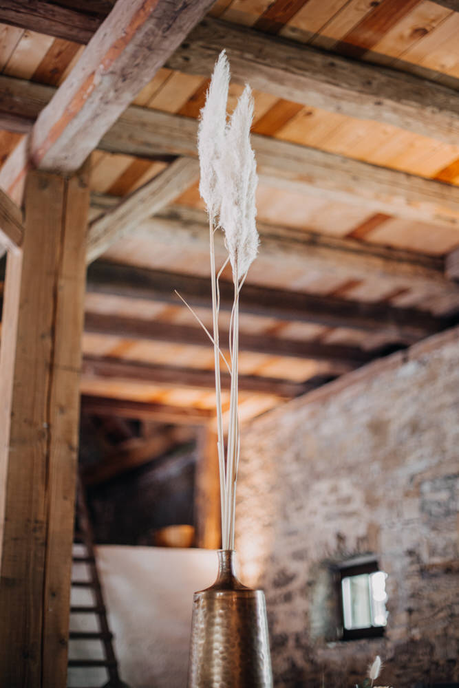 Hochzeit in Creglingen und Hochzeitsfeier in der Uhlenmühle in Aub