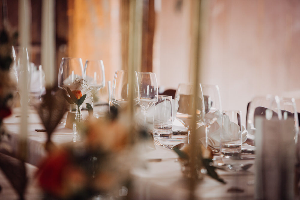 Hochzeit in Creglingen und Hochzeitsfeier in der Uhlenmühle in Aub