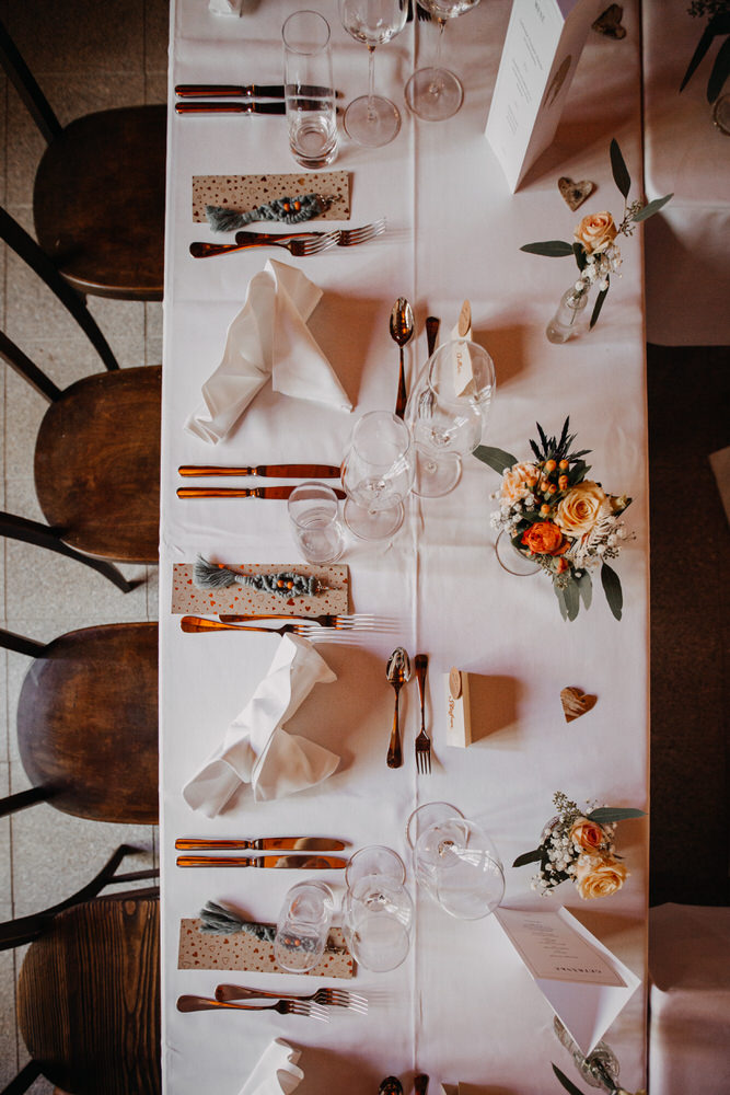 Hochzeit in Creglingen und Hochzeitsfeier in der Uhlenmühle in Aub