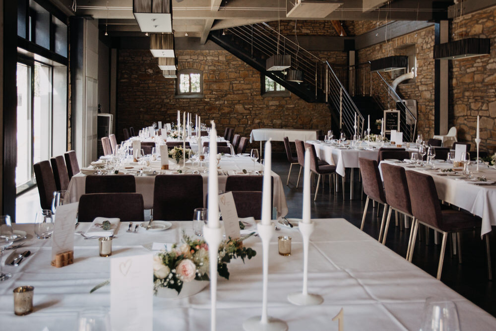 Hochzeit im Hotel Freihof in Prichsenstadt