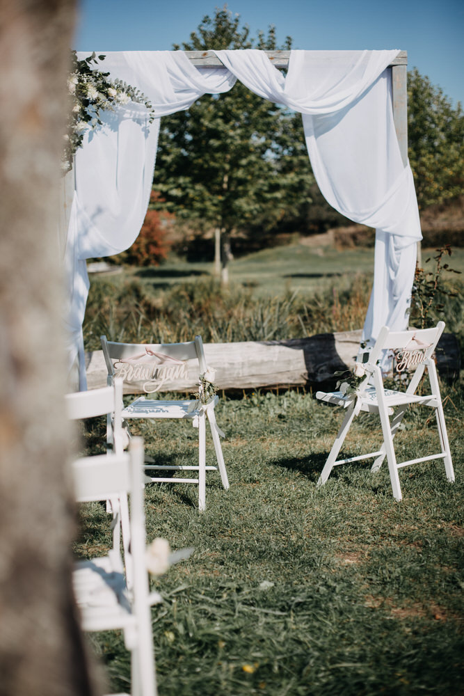 Hochzeit im Hotel Freihof in Prichsenstadt