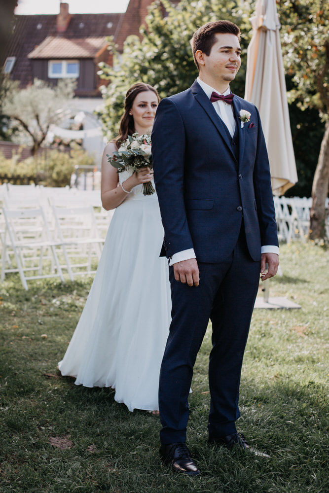 Hochzeit im Hotel Freihof in Prichsenstadt