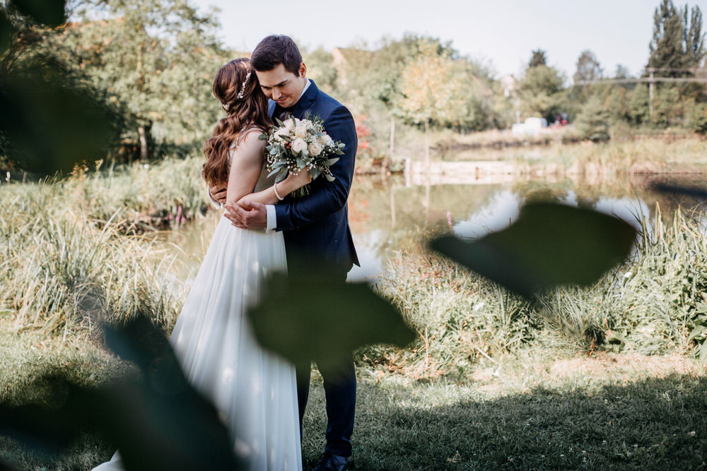 Hochzeit im Hotel Freihof in Prichsenstadt