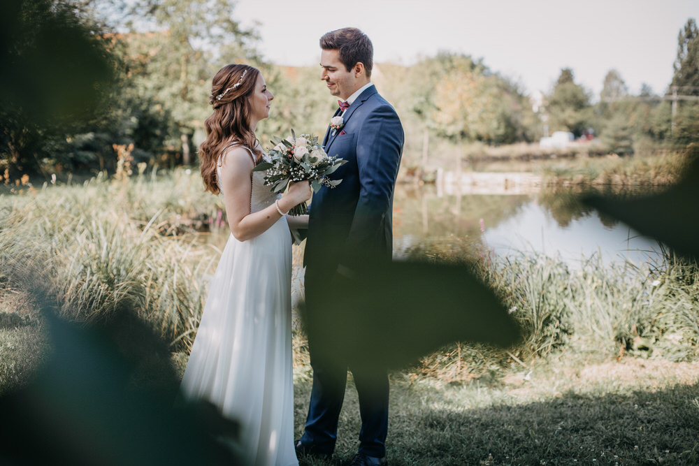 Hochzeit im Hotel Freihof in Prichsenstadt