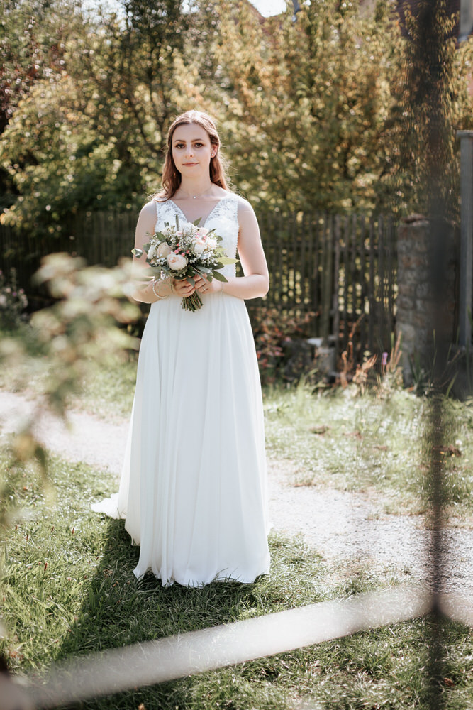 Hochzeit im Hotel Freihof in Prichsenstadt