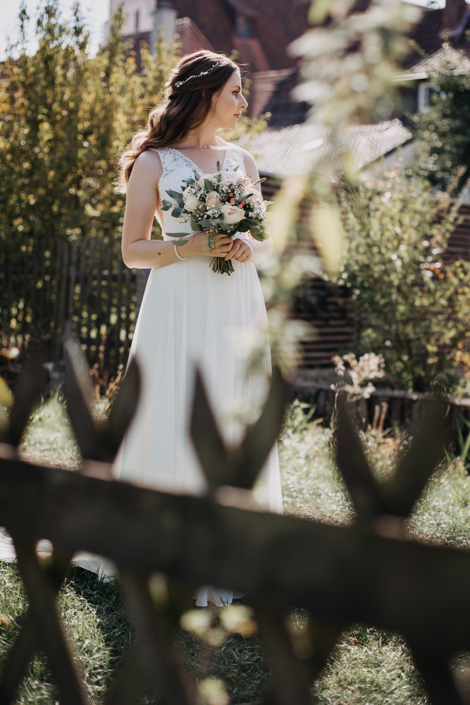 Hochzeit im Hotel Freihof in Prichsenstadt