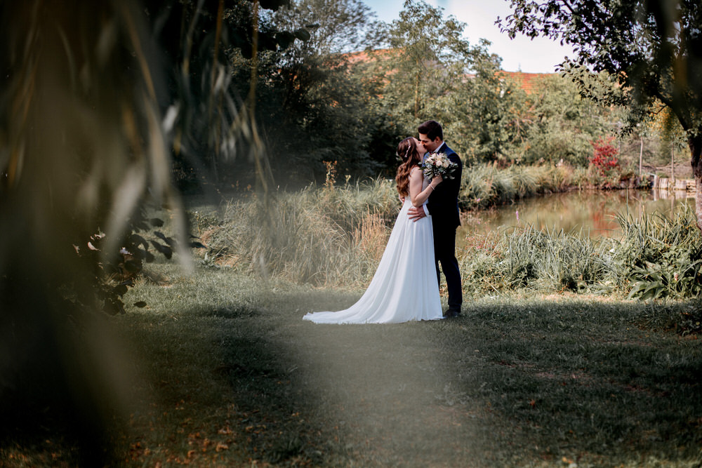 Hochzeit im Hotel Freihof in Prichsenstadt