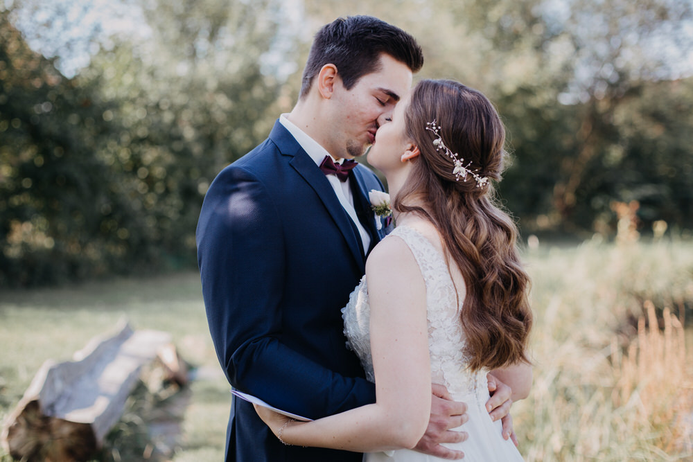 Hochzeit im Hotel Freihof in Prichsenstadt