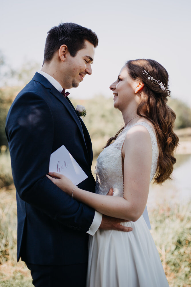 Hochzeit im Hotel Freihof in Prichsenstadt