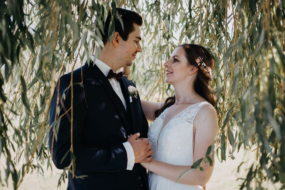 Hochzeit im Hotel Freihof in Prichsenstadt