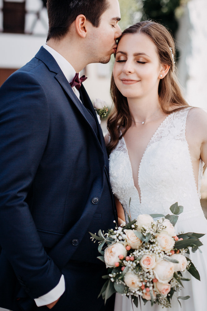 Hochzeit im Hotel Freihof in Prichsenstadt