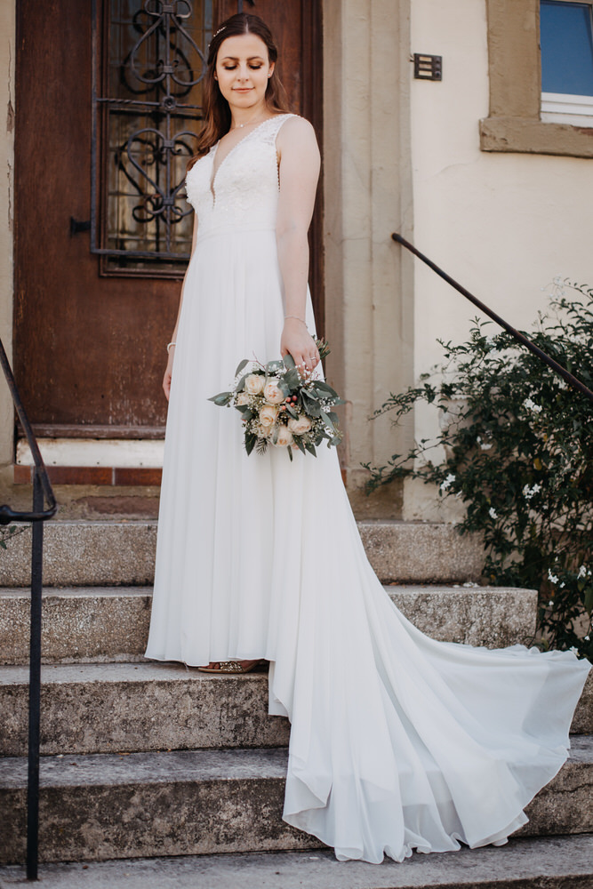 Hochzeit im Hotel Freihof in Prichsenstadt