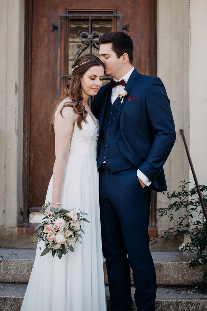 Hochzeit im Hotel Freihof in Prichsenstadt