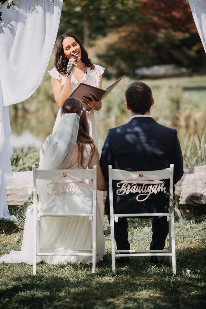 Hochzeit im Hotel Freihof in Prichsenstadt