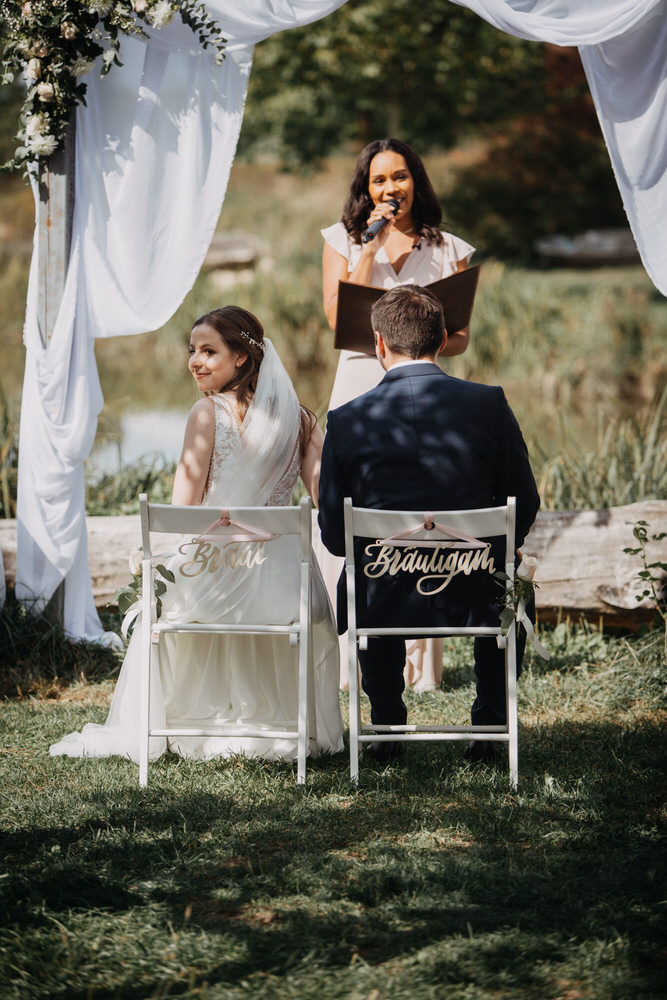 Hochzeit im Hotel Freihof in Prichsenstadt