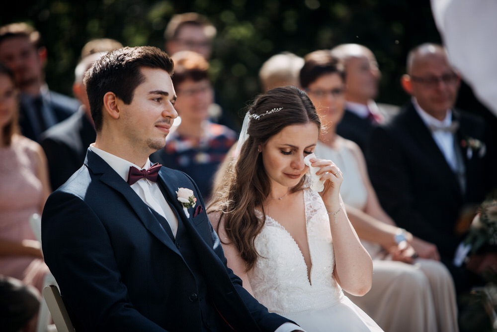 Hochzeit im Hotel Freihof in Prichsenstadt