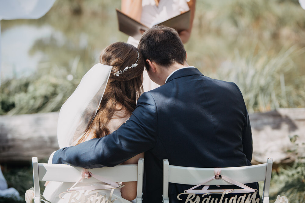 Hochzeit im Hotel Freihof in Prichsenstadt