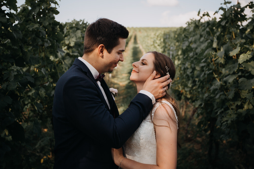 Hochzeit im Hotel Freihof in Prichsenstadt