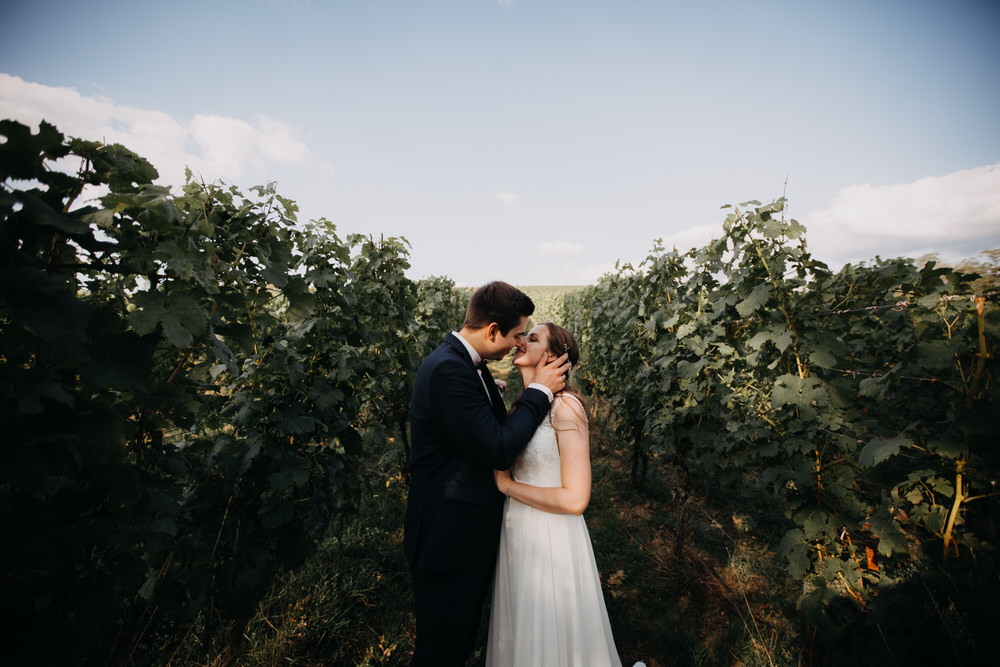 Hochzeit im Hotel Freihof in Prichsenstadt