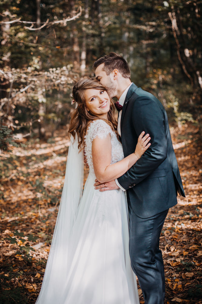 Hochzeit auf Schloss Saaleck Hammelburg