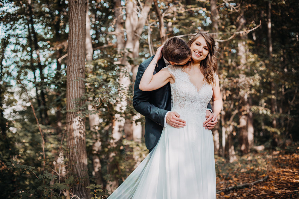 Hochzeit auf Schloss Saaleck Hammelburg