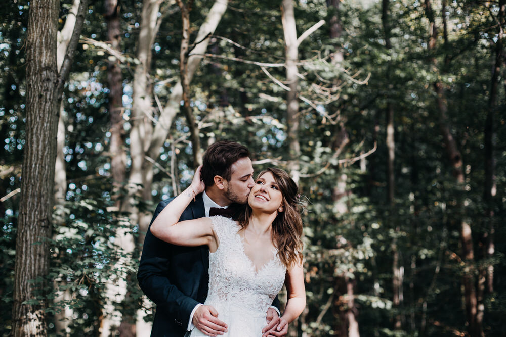 Hochzeit auf Schloss Saaleck Hammelburg