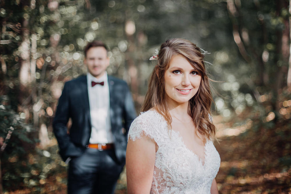 Hochzeit auf Schloss Saaleck Hammelburg