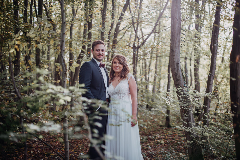 Hochzeit auf Schloss Saaleck Hammelburg