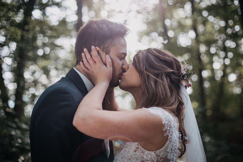 Hochzeit auf Schloss Saaleck Hammelburg