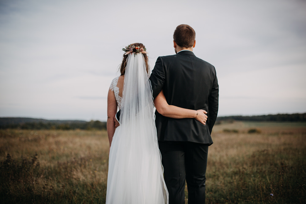 Hochzeit auf Schloss Saaleck Hammelburg