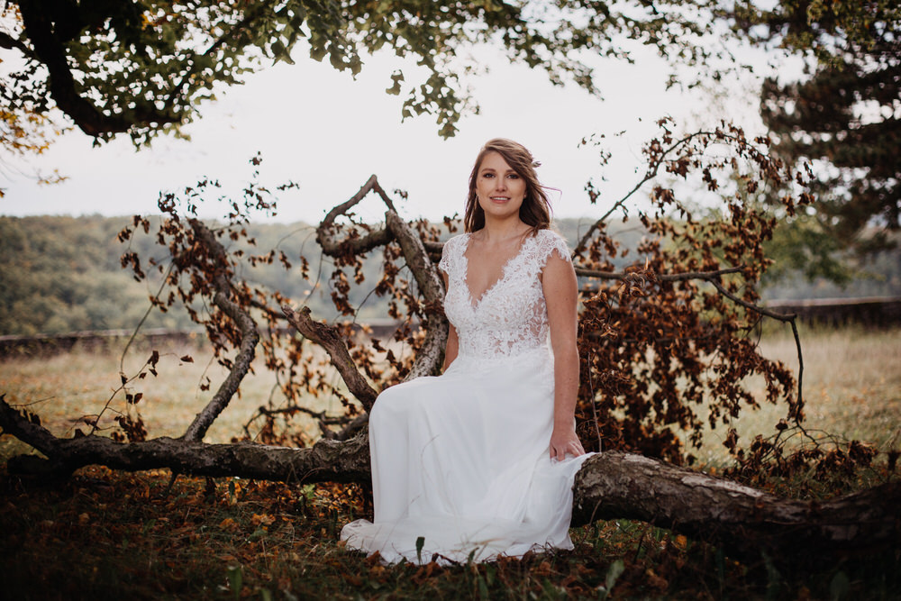 Hochzeit auf Schloss Saaleck Hammelburg