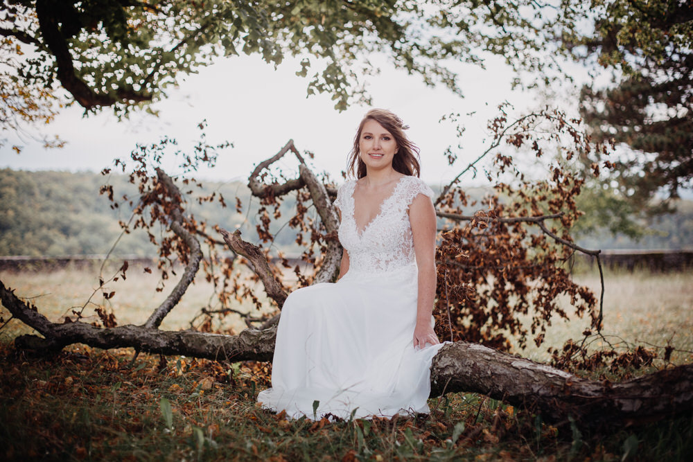 Hochzeit auf Schloss Saaleck Hammelburg