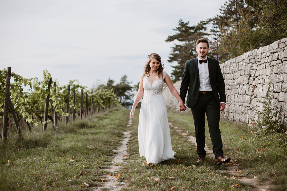 Hochzeit auf Schloss Saaleck Hammelburg