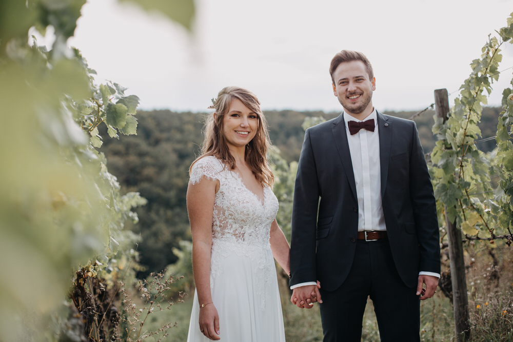 Hochzeit auf Schloss Saaleck Hammelburg