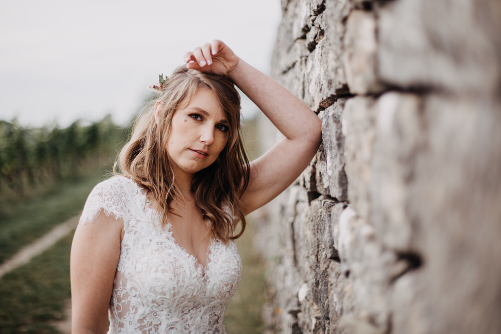 Hochzeit auf Schloss Saaleck Hammelburg